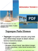 Tegangan Dalam