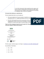 What is SIL? Understanding Safety Integrity Levels