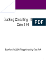 Cracking Consulting Interviews: Case & Fit