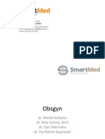 Bimbel UKDI SmartMed - Obsgyn