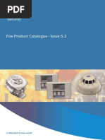 Fire Product Catalogue - Issue 5.2: A Vital Part of Your World