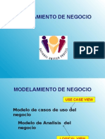 Modelado Del Negocio