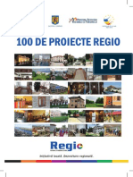 Publicatii 100 Proiecte Regio