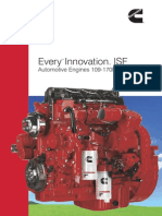 Every Innovation. ISF: Automotive Engines 109-170PS