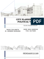 City Planning and Political Values