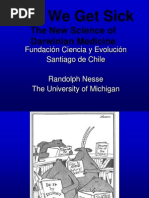 Why We Get SickThe New Science of Darwinian Medicine Nesse