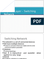 Physical Layer-Switching