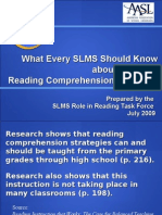 Rrt f Reading Comp Strategies