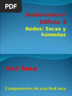 Instalación de Red Húmeda en Chile | PDF