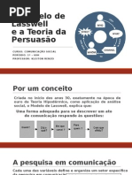 teoria da persuasão