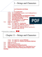 Chapter 11 - Strings and Characters: Setlength Getchars