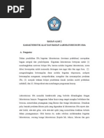 Download 2 Karakteristik Alat Dan Bahan Laboratorium IPA SMA by ed SN291572913 doc pdf