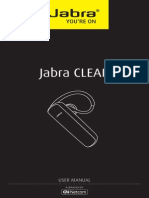 Jabra CLEAR RevA Web Manual En