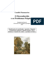 O Desconhecido e Os Problemas Psiquicos - Camille Flammarion