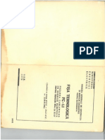 Fisa Tehnologica de Pozare A Cablurilor de Energie Electrica Cu Tensiuni Pana in 35 KV