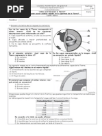 Eva. Capas de La Tierra Cuarto
