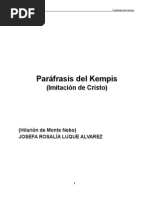 11 Luque Alvares, J.R. - Paráfrasis de Kempis.doc