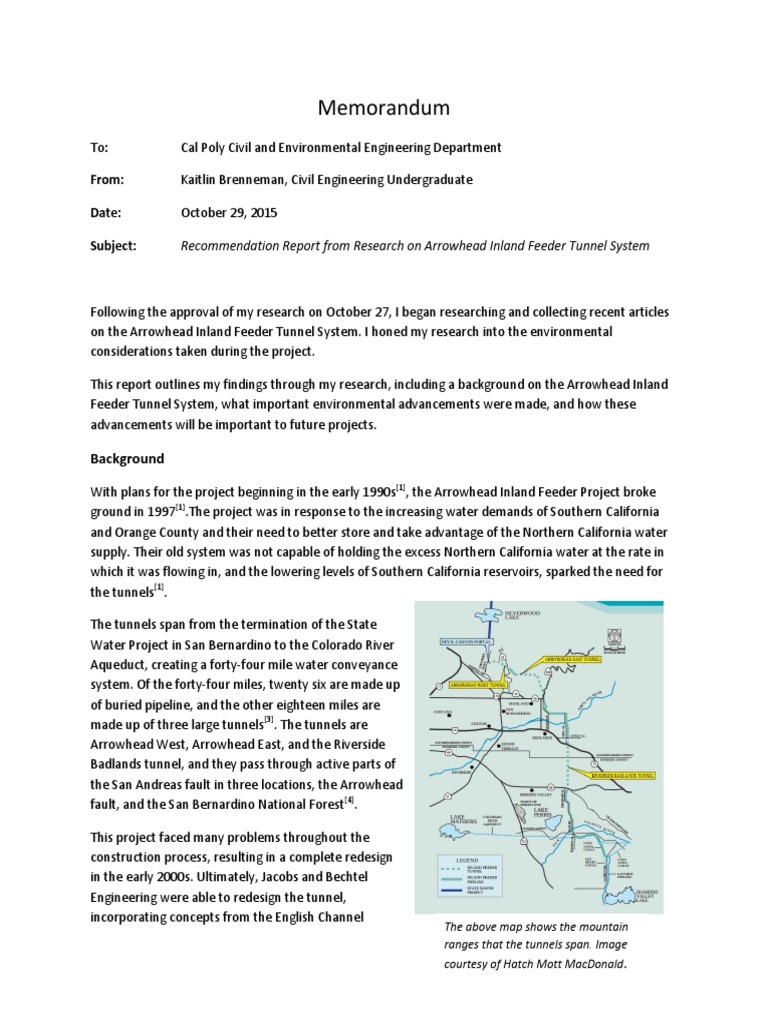 Engl 149-Brenneman-Research Recommendation Report Rough Draft | PDF ...