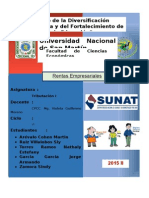 G. 6. Rentas Empresariales Tributacion