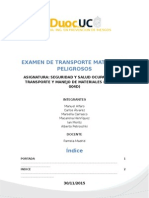 Examen Transporte Madrid Lipigas Diagrama Añadido