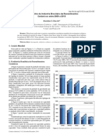 Desempenho Da Indústria Brasileira de Revestimentos