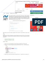 Download Cara Install NET Framework 35 Di Windows 10 Offline _ DYTOSHARE by AbieLatifSubekti SN291581436 doc pdf