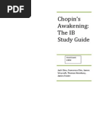 Chopin Study Guide