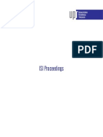 ISI Proceedings PDF