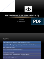 Pertumbuhan Janin Terhambat (PJT)