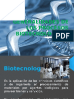 1era Presentacion de Bioingenieria