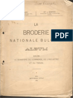Broderie Nationale Bulgare
