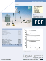  Heat Capacity of Metals