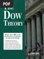 The Dow Theory Explained