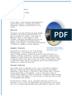 Biosketch PDF