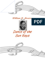 William Morrison - Dance of The Sun Rays