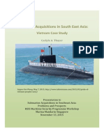 Thayer Vietnam's Acquisition of Submarines