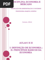 Fundamentos Da Economia