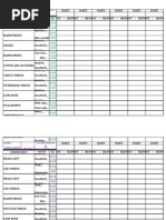 12-Week 2c 3-Day Total Body Routine