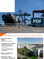 Apm Terminals Presentacion