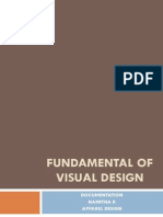 Fundamental of Visual Design