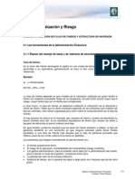 Lectura 3 - Valuación de Flujos de Fondos y Estructura de Inversión