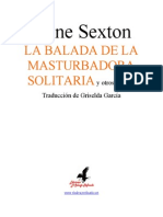 Anne Sexton - La balada de la masturbadora y otros poemas.pdf