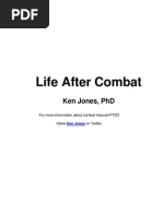 Download Life After Combat by Ken Jones PhD SN29159871 doc pdf