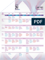 Peru Pavilion Calendar