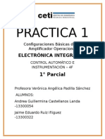 Practica 1 Opams Configuracion Basica