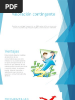 Valoración contingente