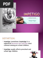 Dd impetigo picture