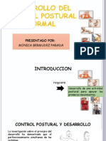 Desarrollo Del Control Postural Normal1