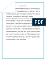 Informe Sobre Proyecto Divertido