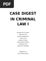 Download Case Digest in Criminal Law 1 by Dara Rom SN291607237 doc pdf